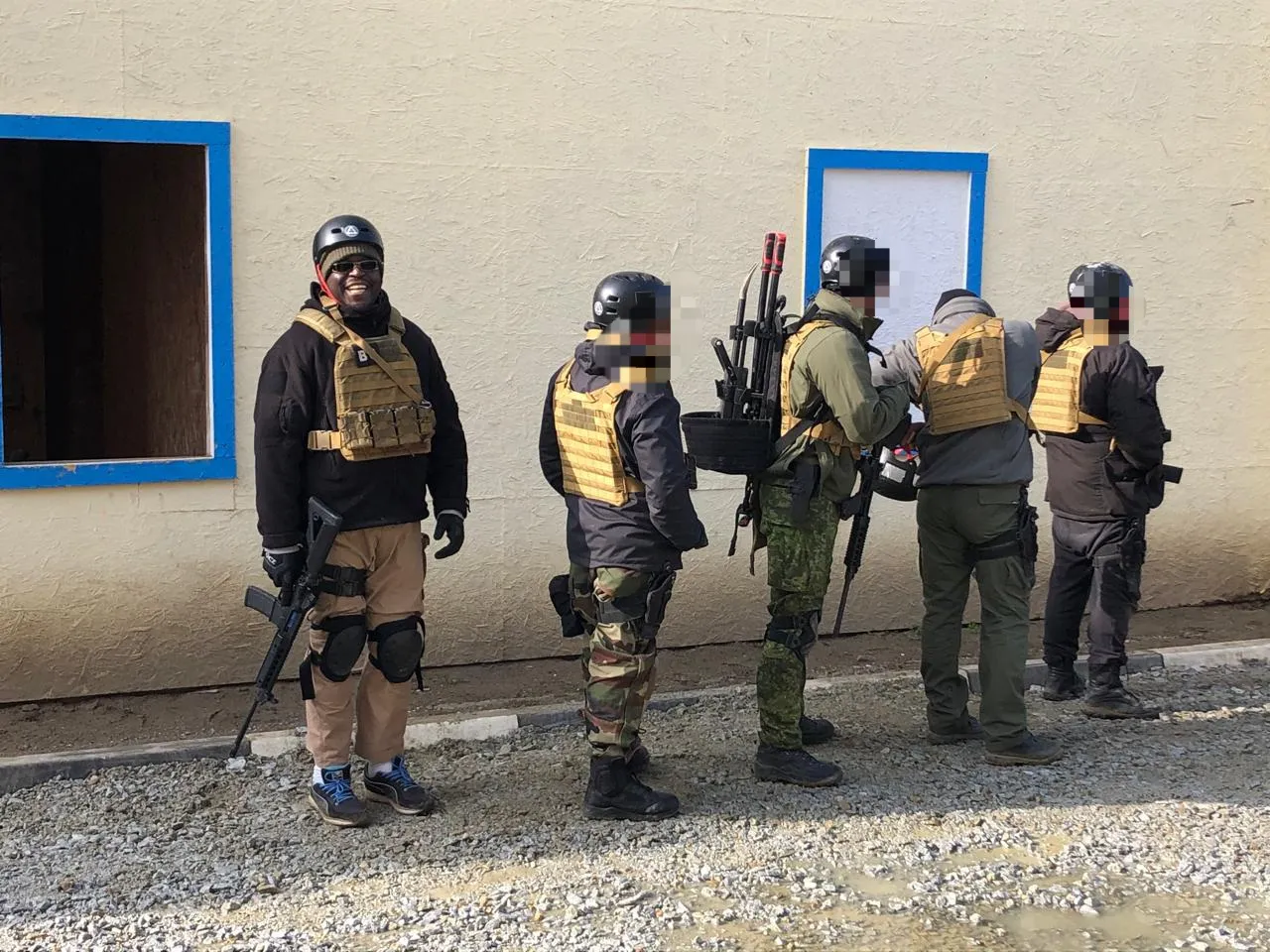 European Security Academy