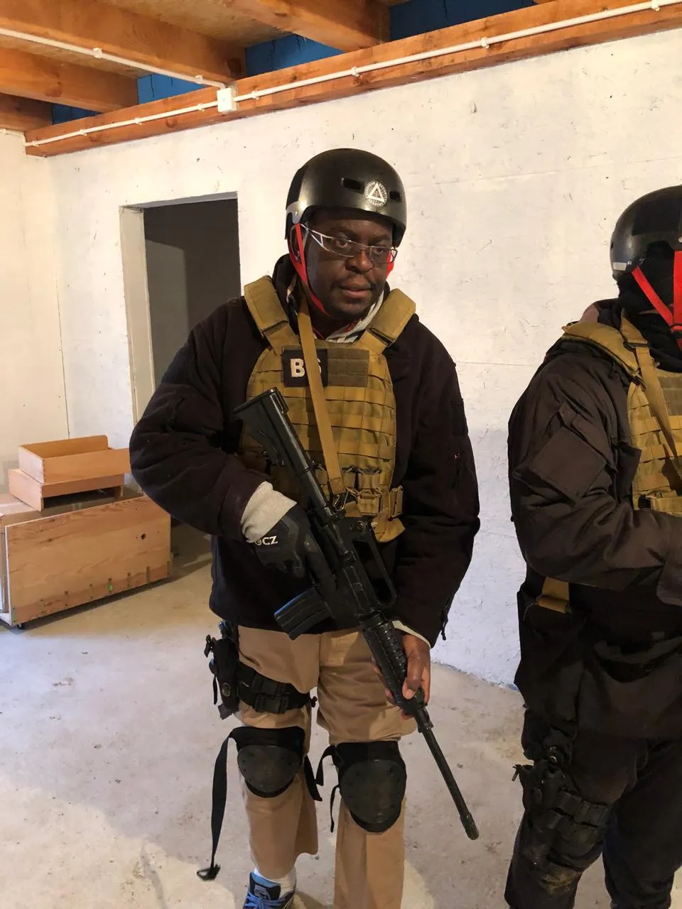 Tactical Gear Picture