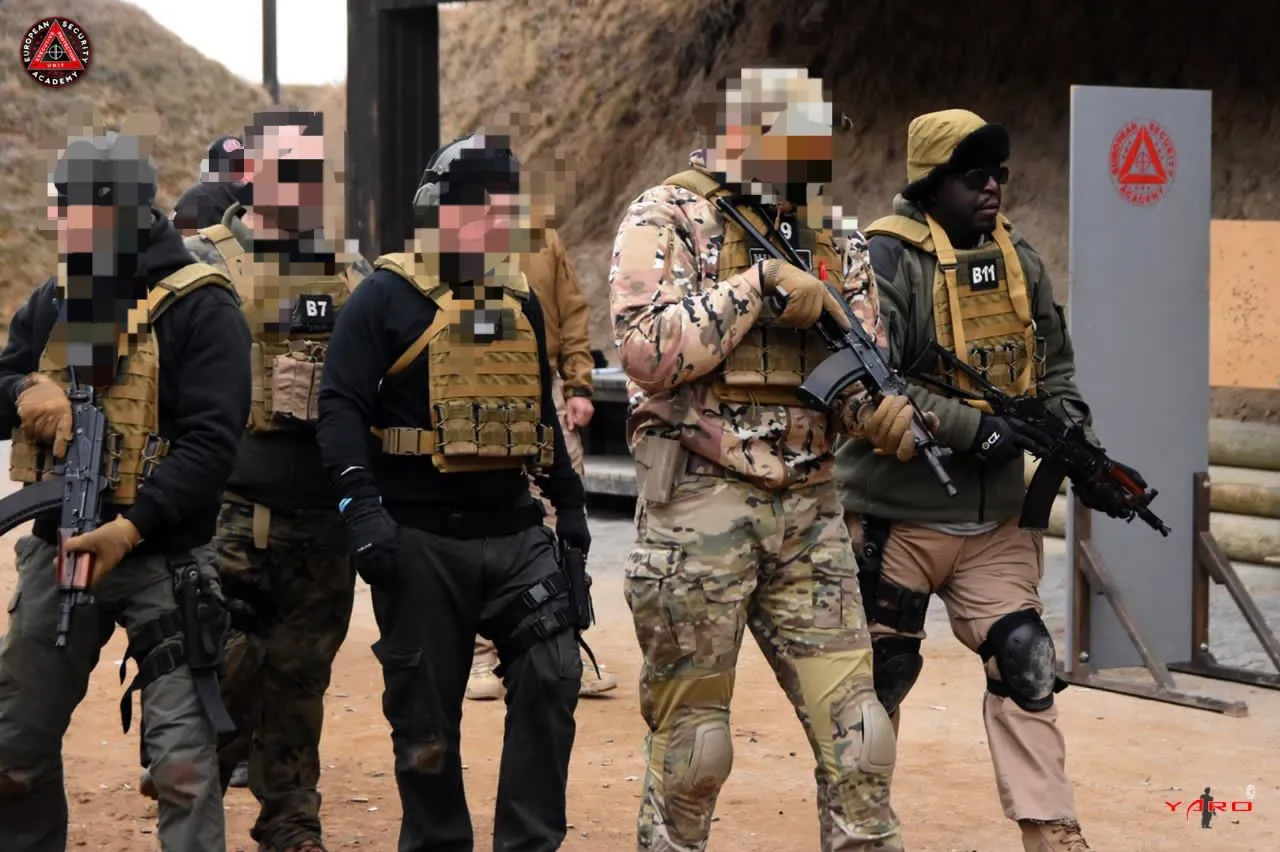 European Security Academy